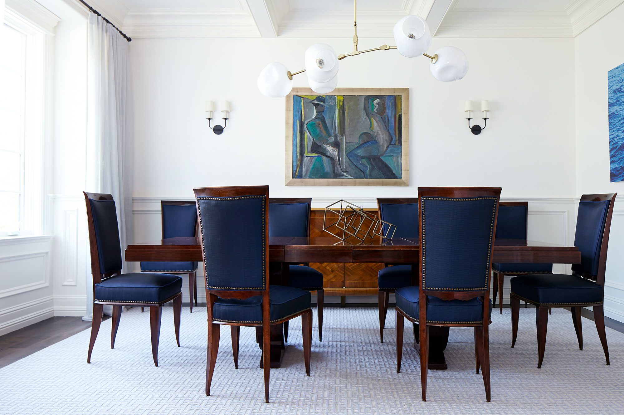 Transitional Contemporary Interior Design in Hillsborough | Heather Hilliard : Heather Hilliard-3