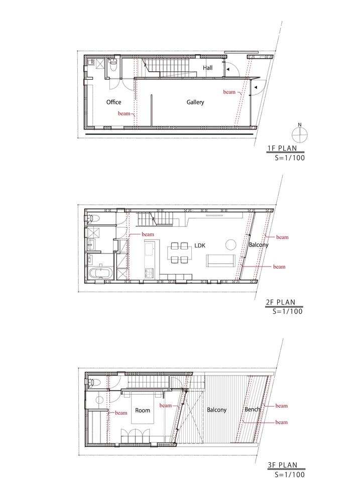 Remodeled House to get an Interior Full of Light and Open Spaces-24