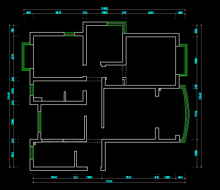 现代简约群租房逆袭大三房丨欧碧雅空间设计-16