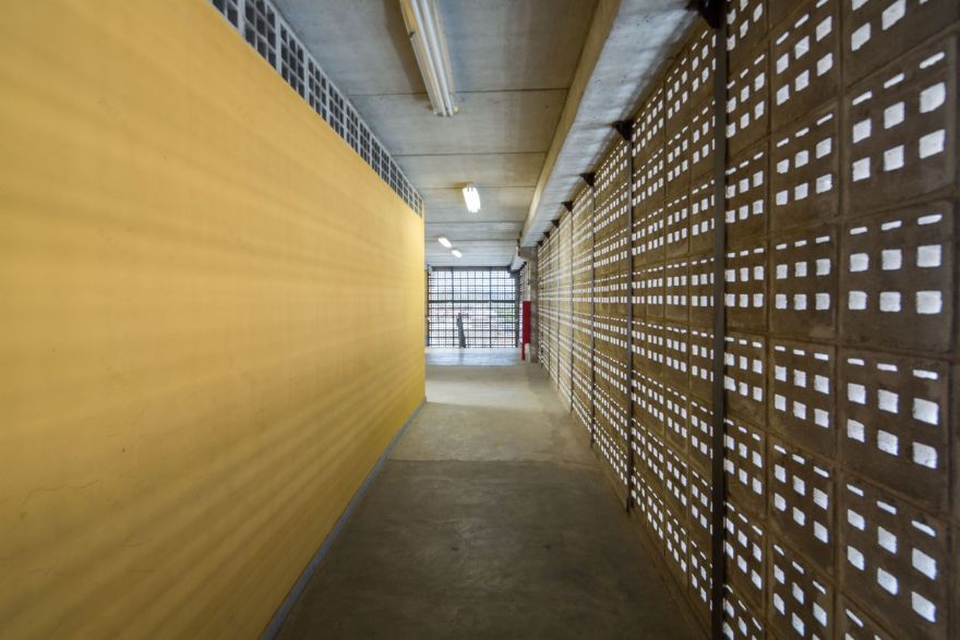 Escola Estadual Jardim Romano / H+F Arquitetos-21