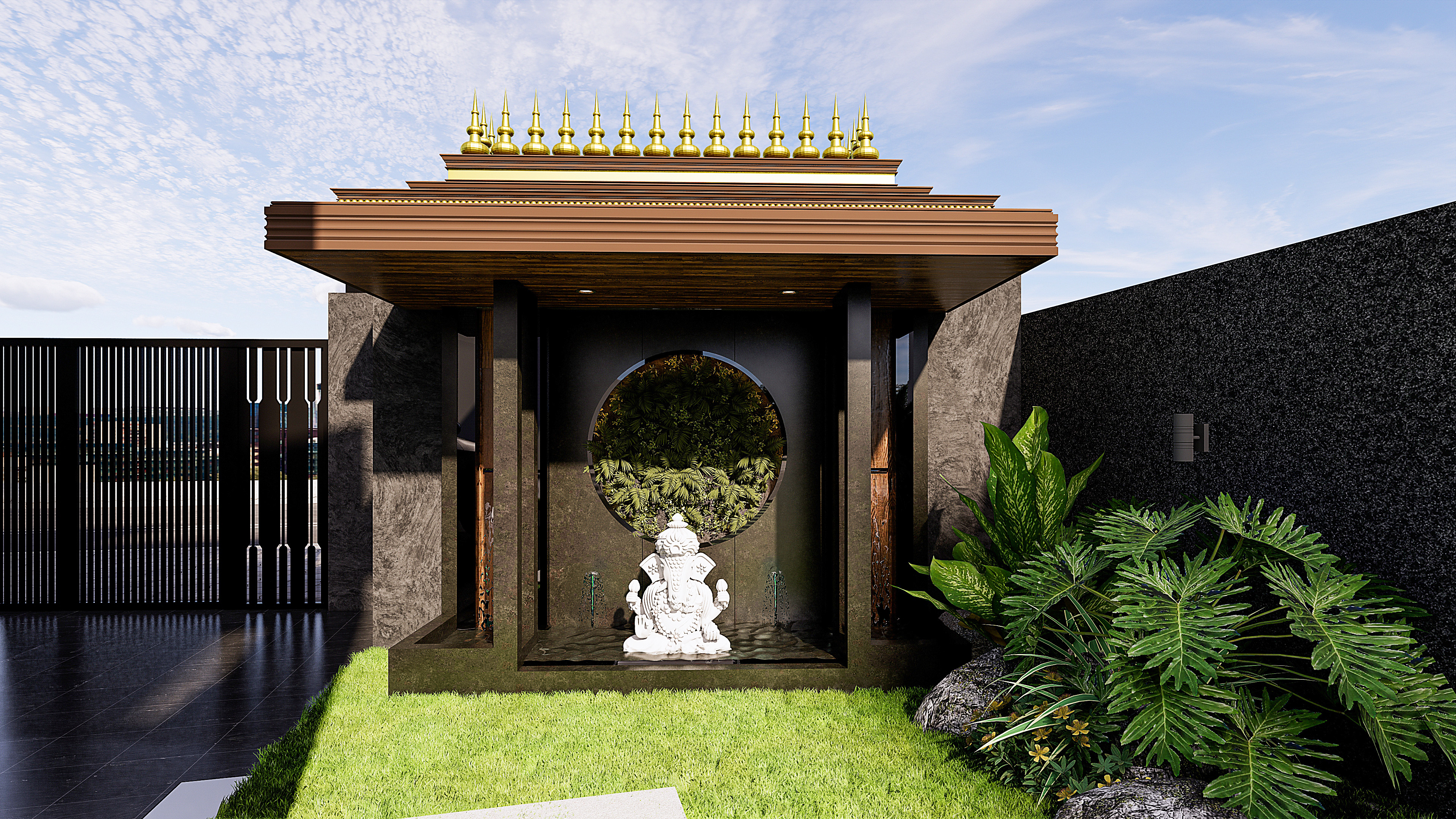 Bandar Botanic住宅项目-5