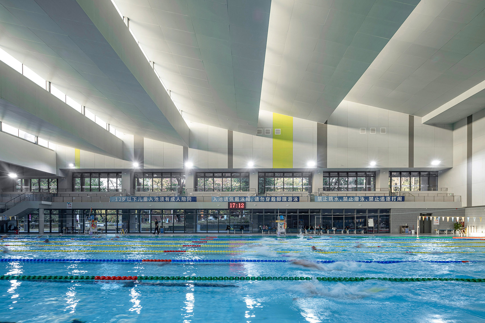 华南农业大学综合体育馆丨中国广州丨华南理工大学建筑设计研究院有限公司-105