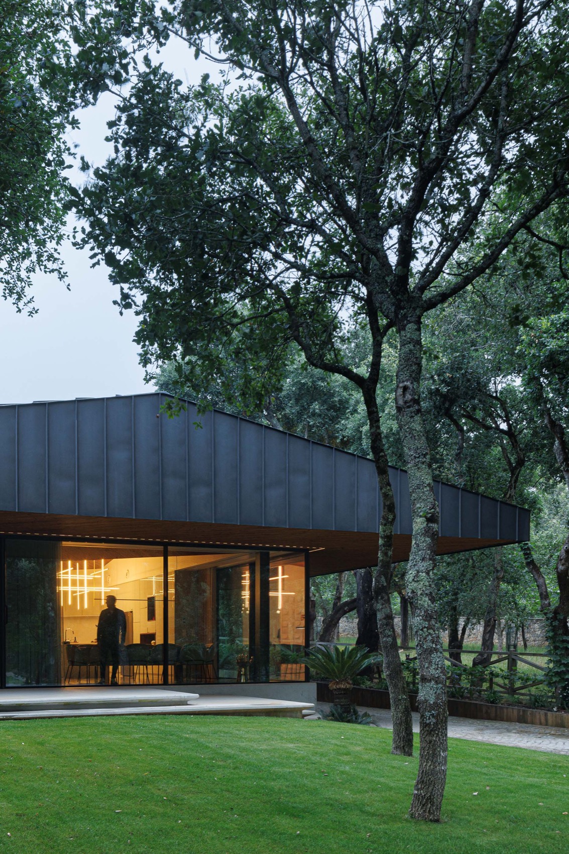 CC住宅 – Quinta dos Carvalhos丨葡萄牙丨Inception Architects Studio-232