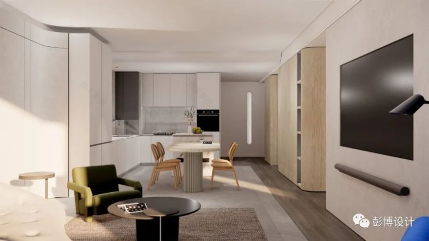 半岛 PENINSUIA | 黄桂飘香,秋风送爽的居家空间-26