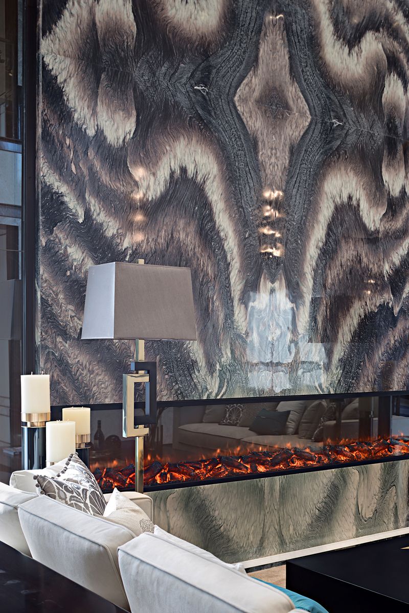 北京V7北湖壹号独栋别墅  戴勇室内设计师事务所-8