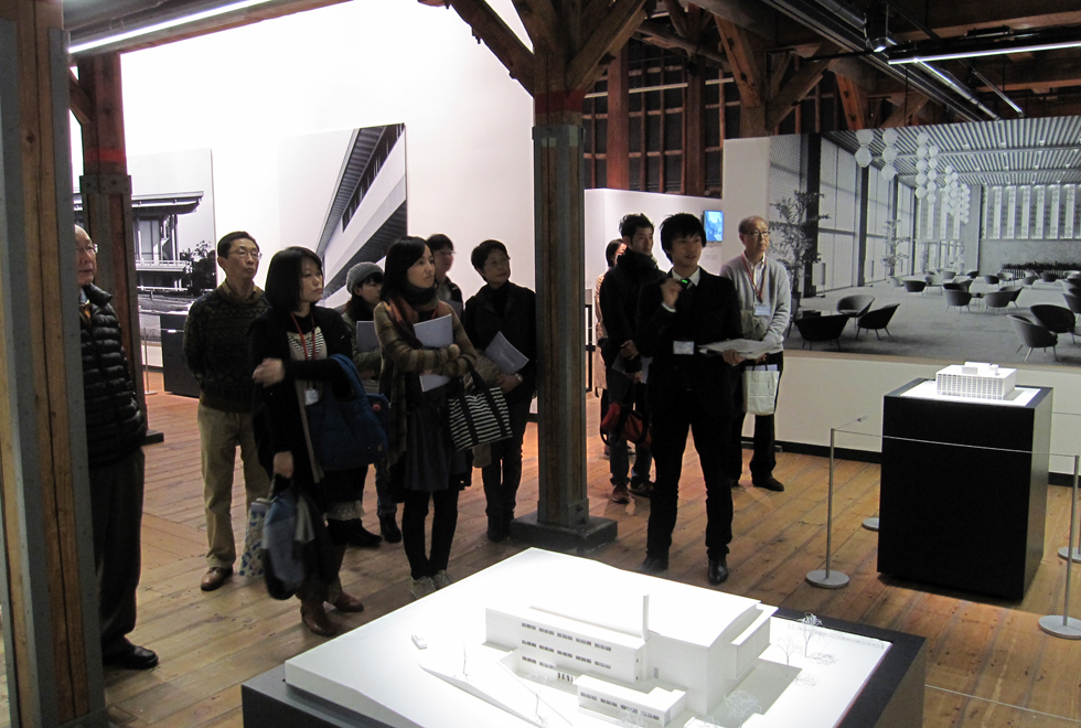 ［谷口吉郎・谷口吉生］展　−金沢が育んだ二人の建築家−-15