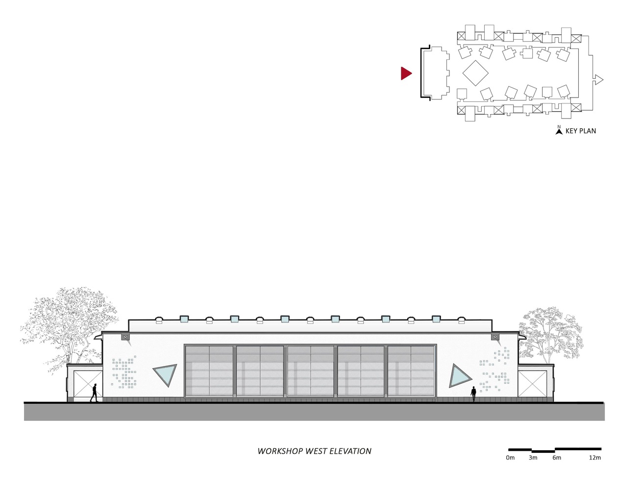 印度沃尔塔巴贾技术学院丨CCBA Designs-50