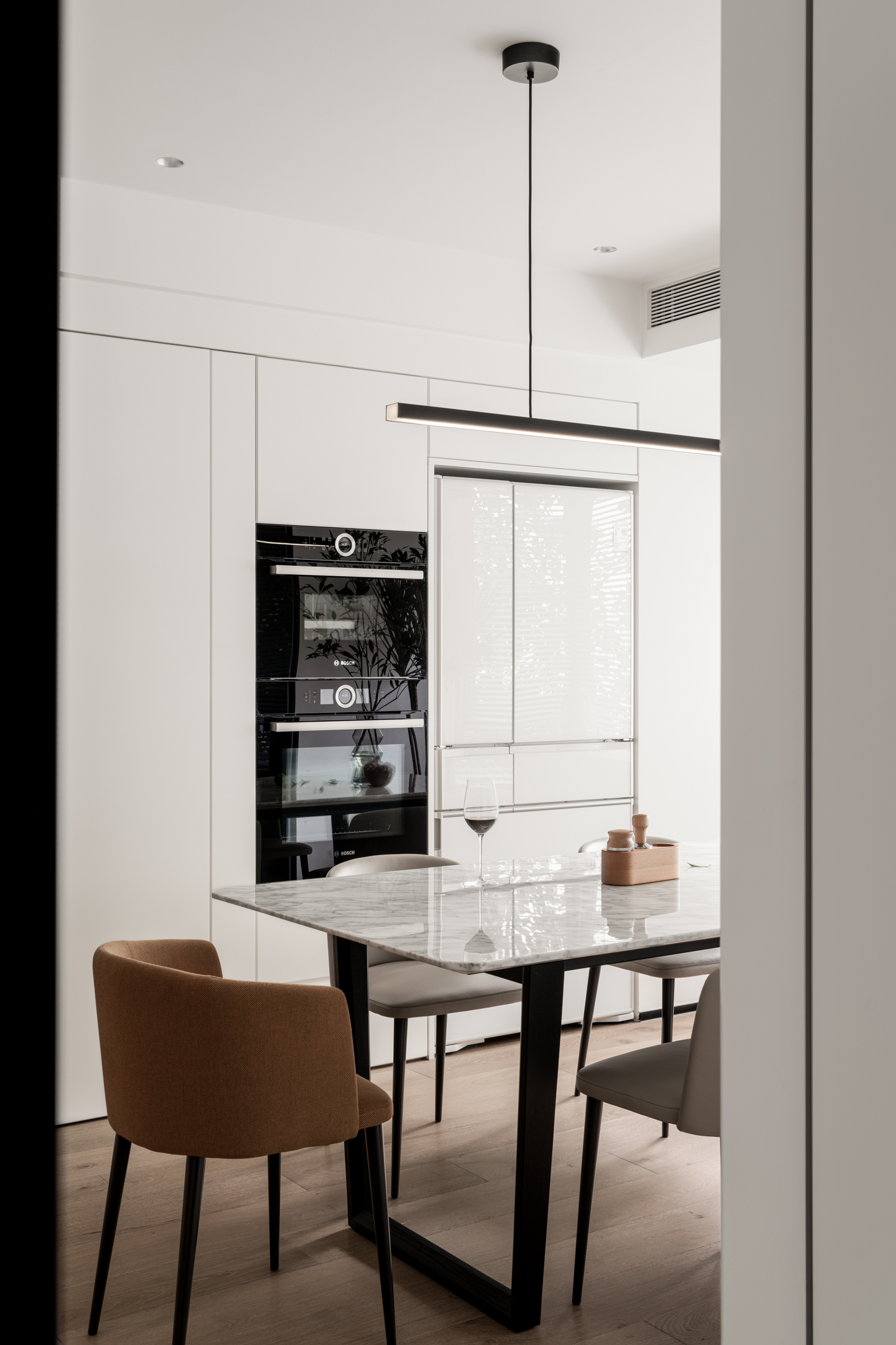 青云居设计 · 140 方现代住宅丨中国杭州-27