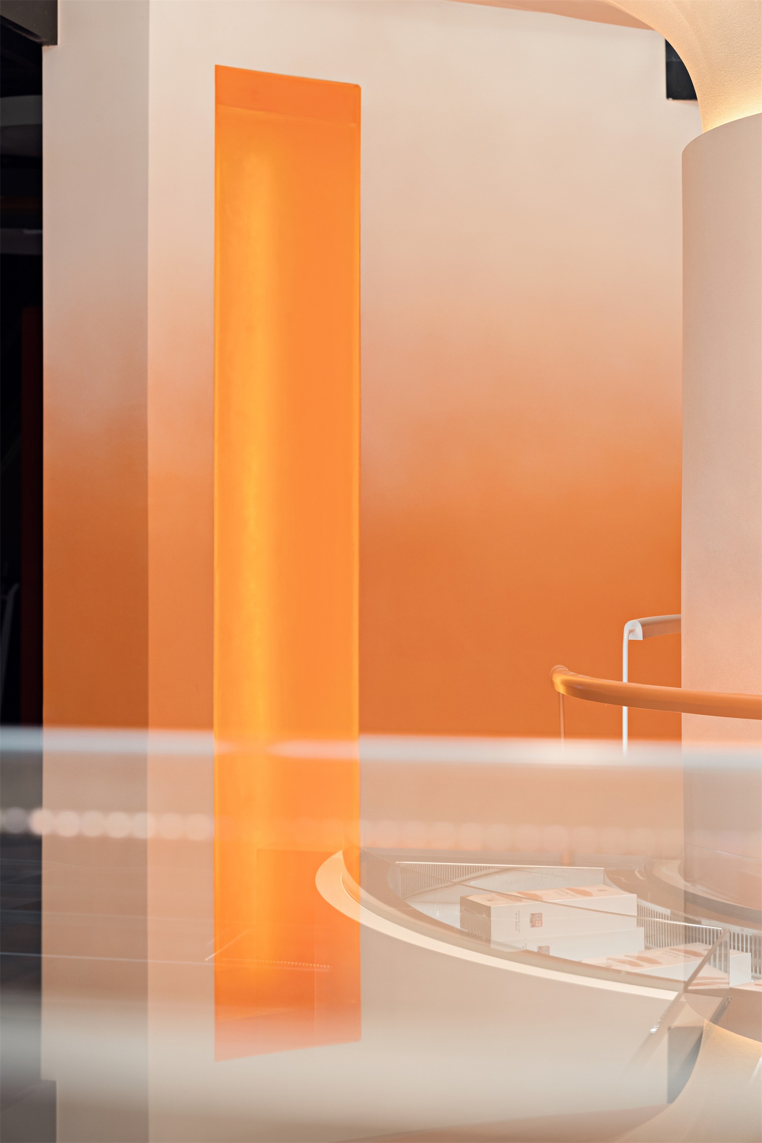 甜品店 / 爱礼集团上海晶品广场概念店丨中国上海丨DAS Lab-20