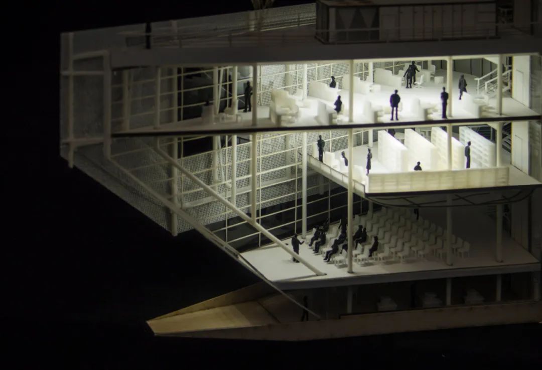 竞赛获胜方案 | 纽约市艺术保护协会（MAS）总部设计 / 悠洋建筑-19