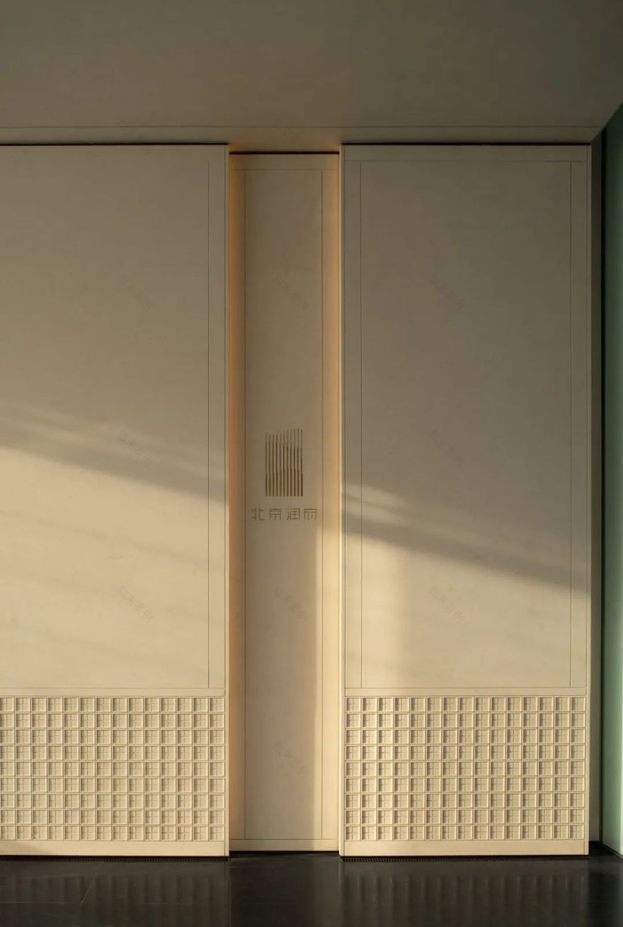 华润·北京润府售楼处丨中国北京丨北京栋三尺设计有限公司-11