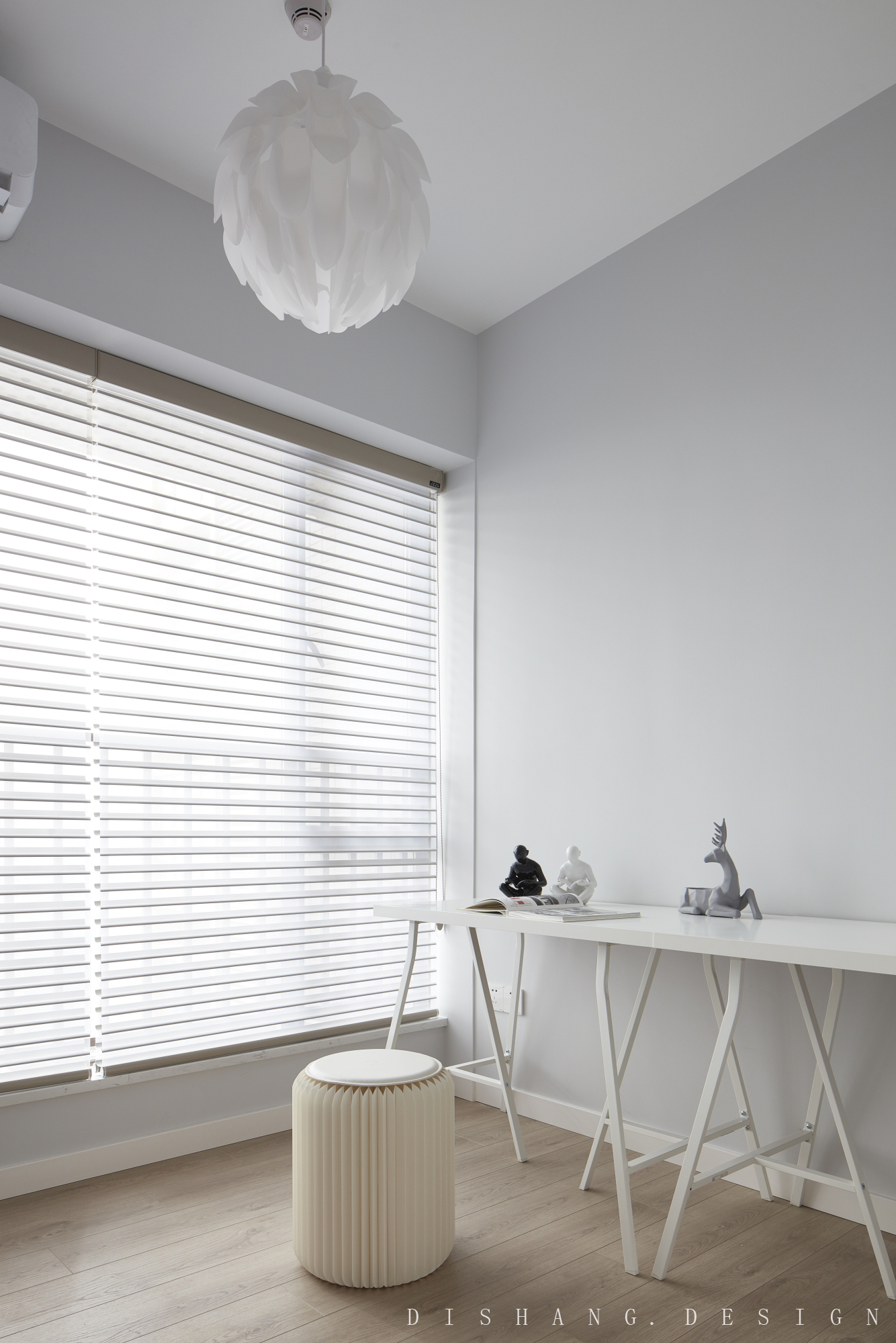 深圳 80㎡现代风公寓,打造温馨治愈小天地-60