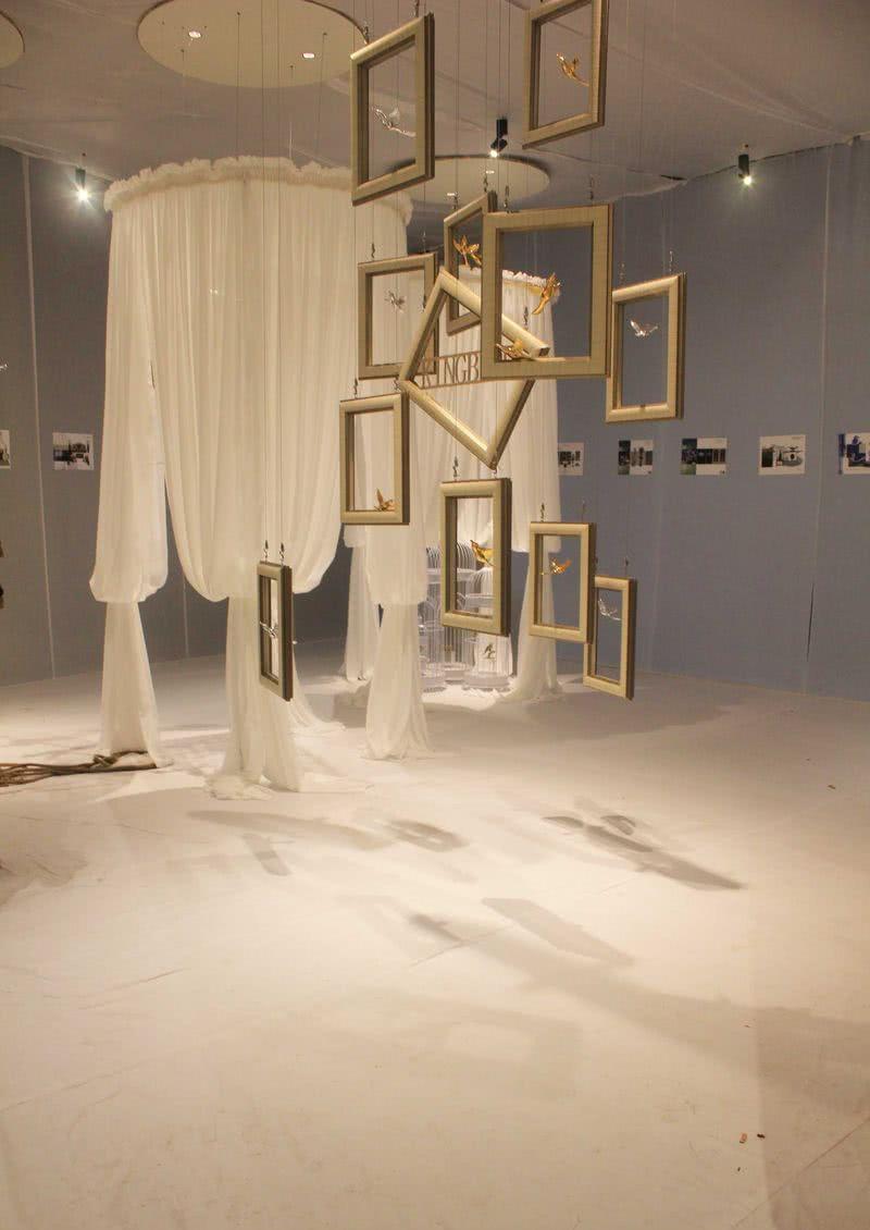 《笼居》——有限空间，无限创意-2