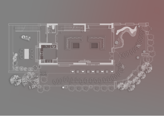 栖息会所丨中国西安丨CM·DESIGN 尺墨设计-77