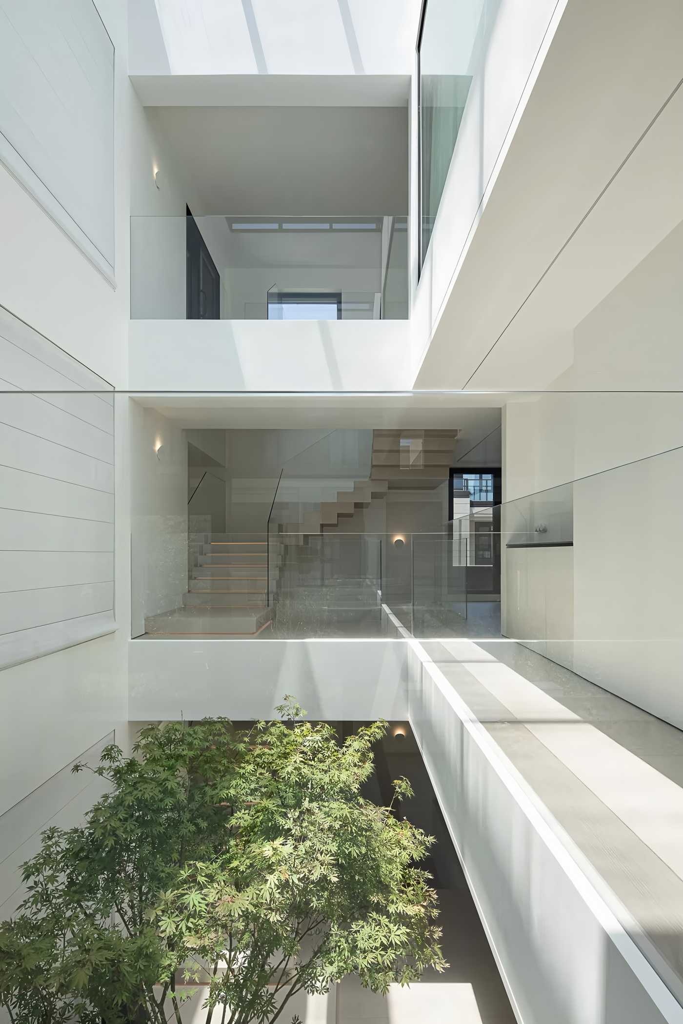 浙江台州500m²自然之息丨中国台州丨倾城国际设计-25