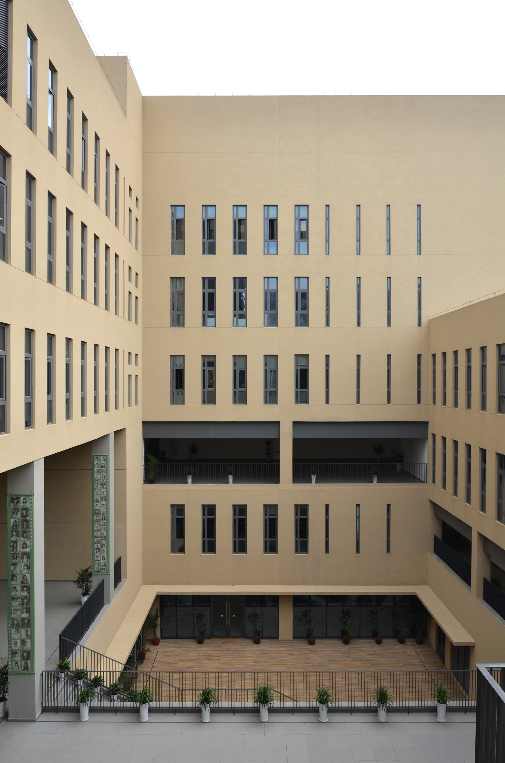 Chinese University of Hong Kong, Shenzhen Campus / Rocco Design Architects Associates + Wang Weijen Architecture + Gravity Partnership-26