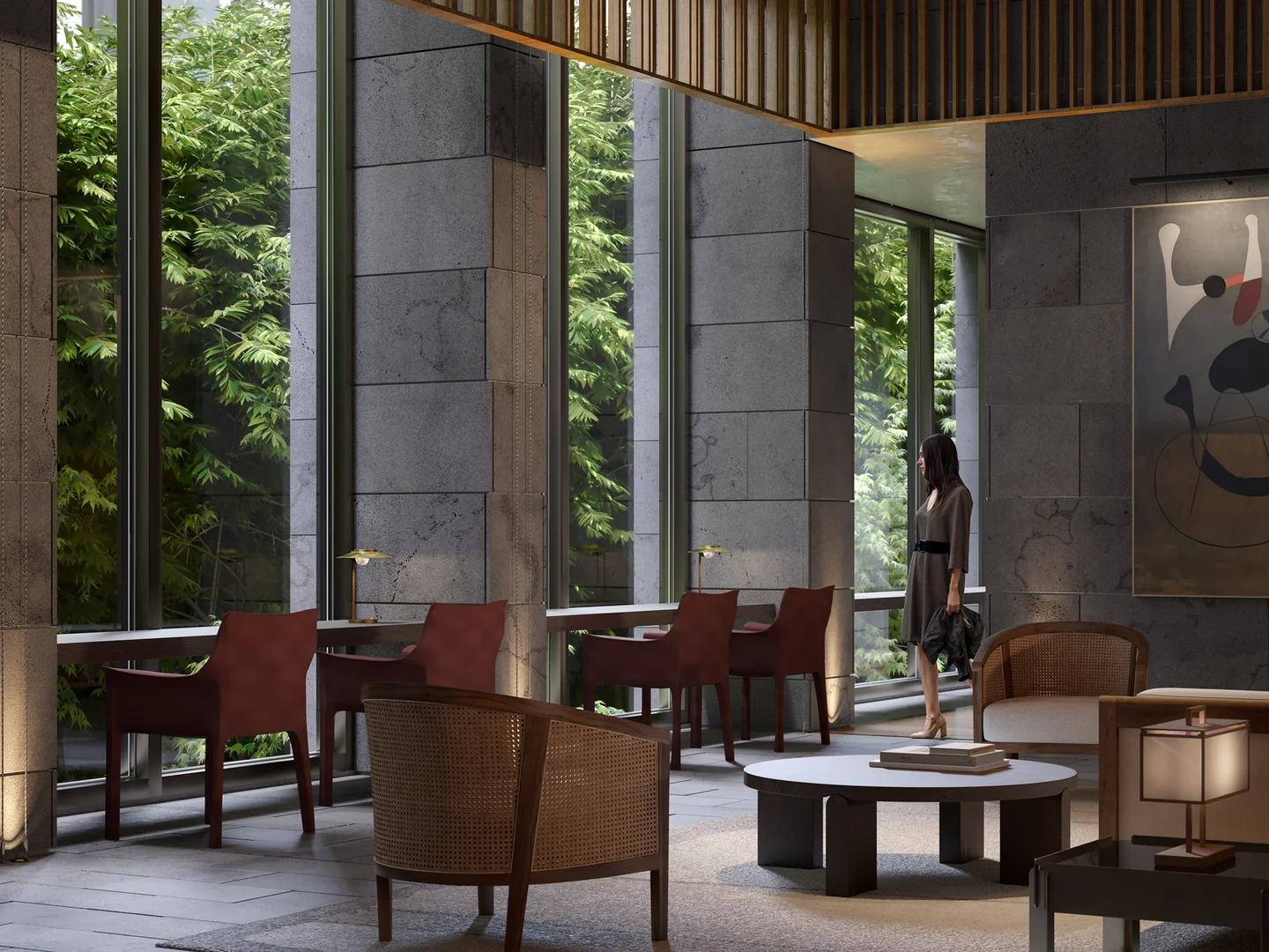 the carter building（卡特大厦）丨德国基尔丨Kerry Hill Architects（KHA）-32