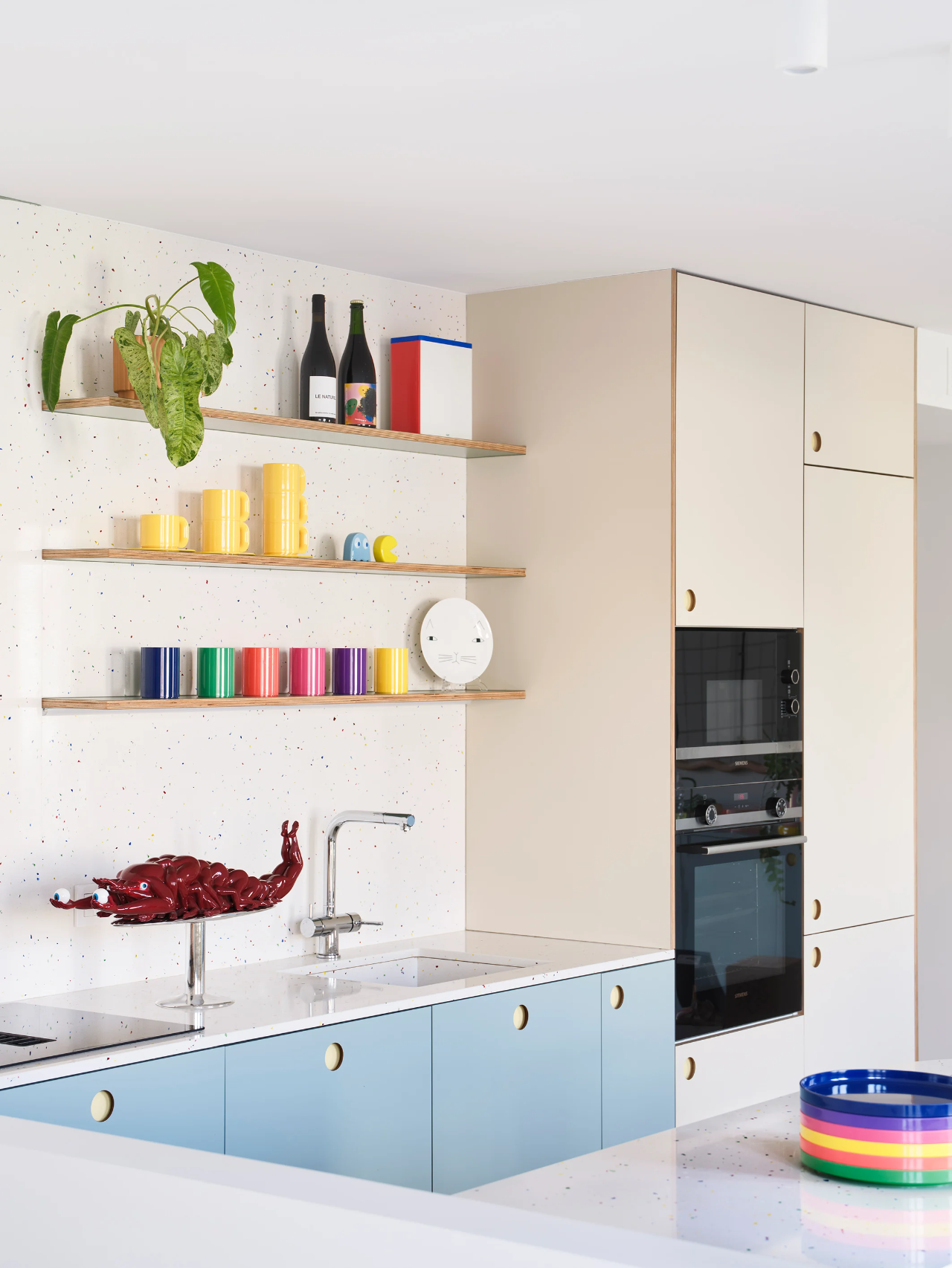 86㎡三室一厅,住出了设计感和烟火气-15