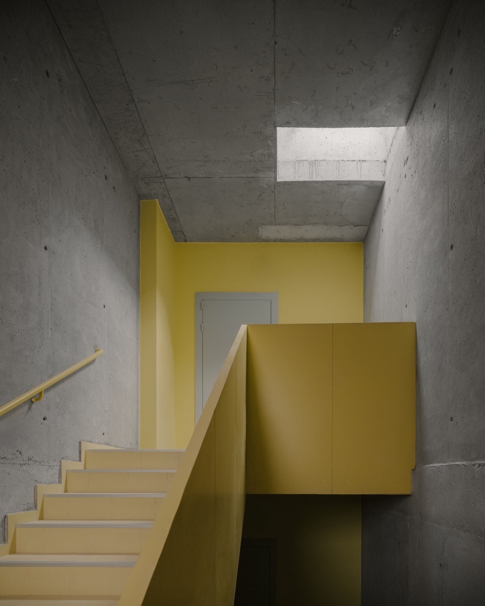 Lisi花园住宅楼丨Architects of Invention-62