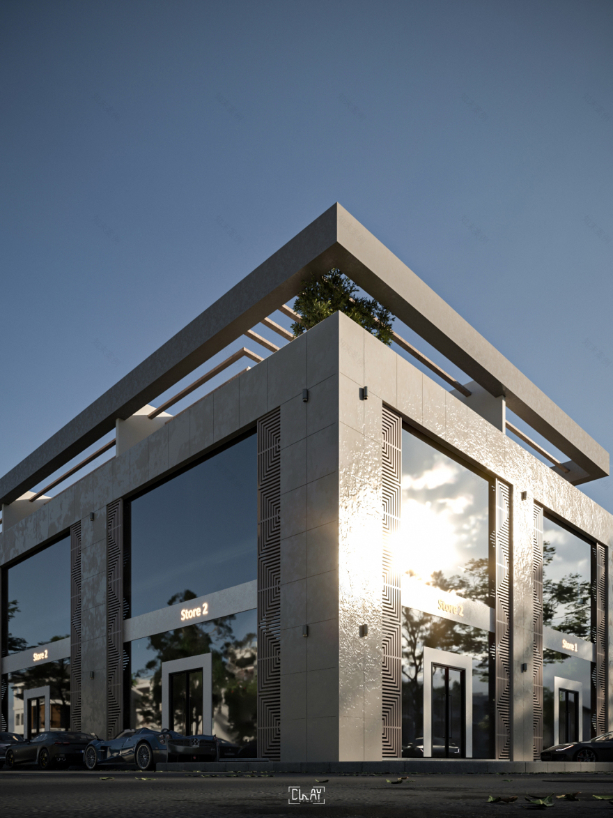 混合用途建筑丨Our New Design-7