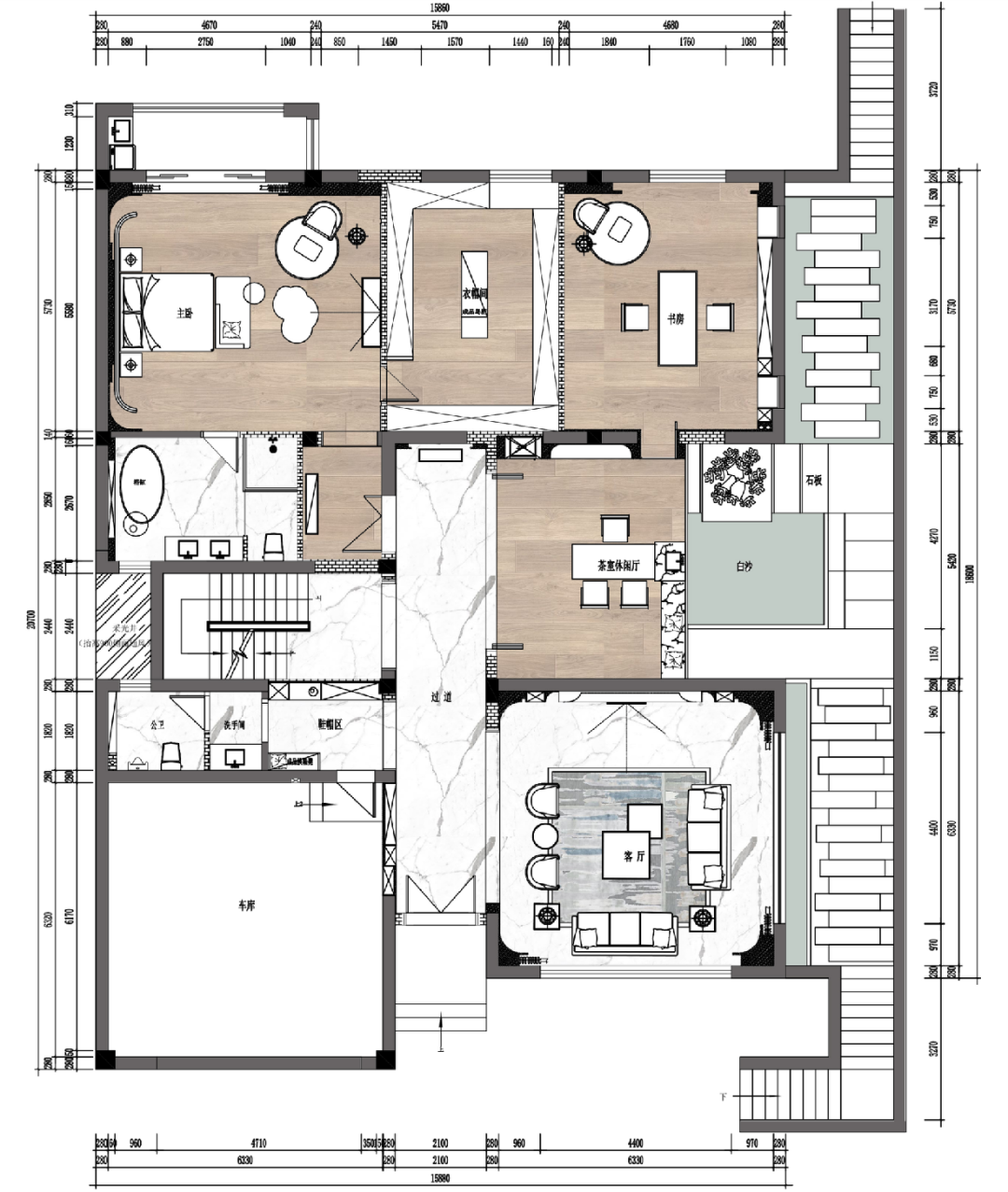 色彩是情绪的表达，牵动心灵！-71