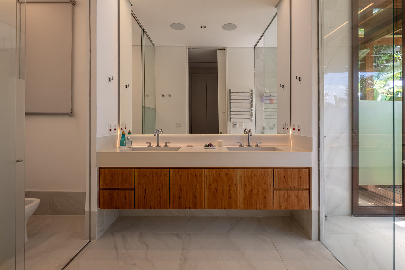 度假别墅丨巴西圣保罗丨Gilda Meirelles-10