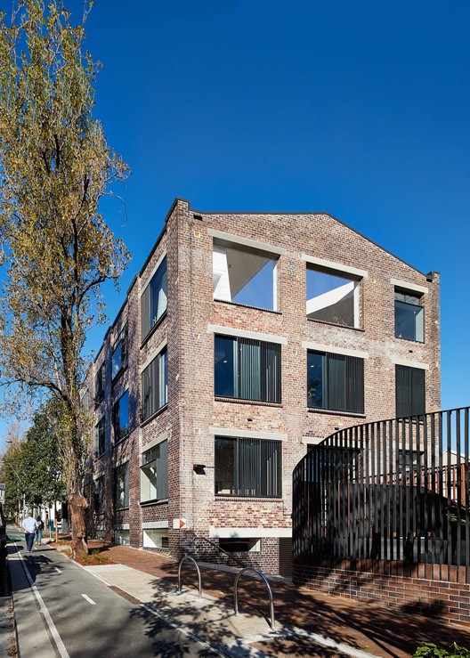East Sydney Early Learning Centre  Andrew Burges Architects-52