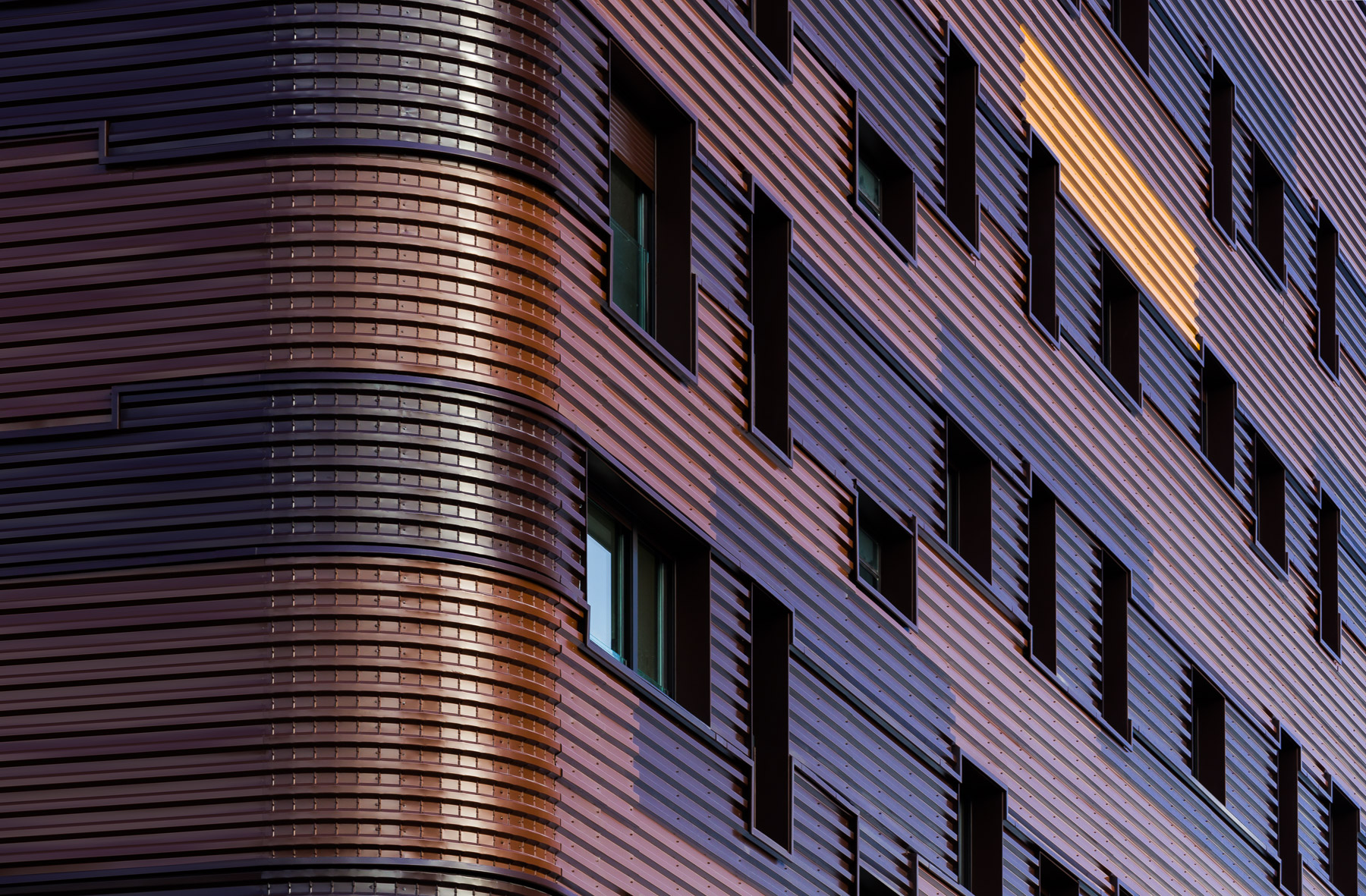 Lezkairu 社会住房丨Vaillo + Irigaray Architects-19