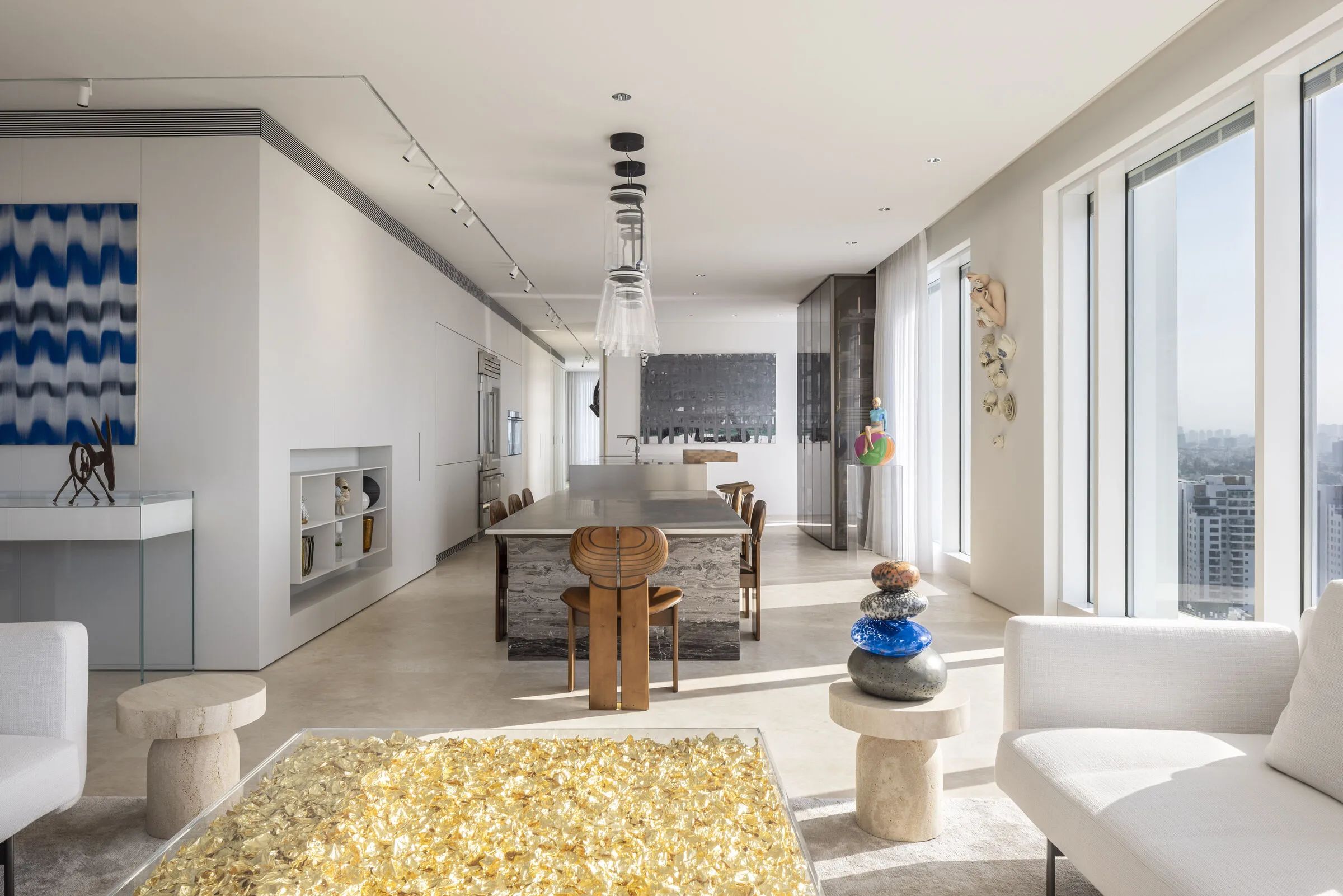 丨以色列特拉维夫丨建筑师 Raz Melamed 及其团队-3