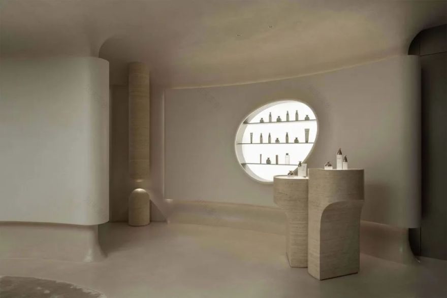 香港 COSMAX 美容中心丨中国香港丨NC DESIGN + ARCHITECTURE-14