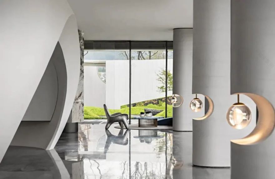 南京•江望润府 | 江潮月影,现代与传统交融的乌托邦-65