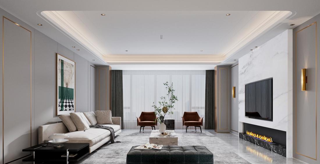 简约优雅（家装）-0