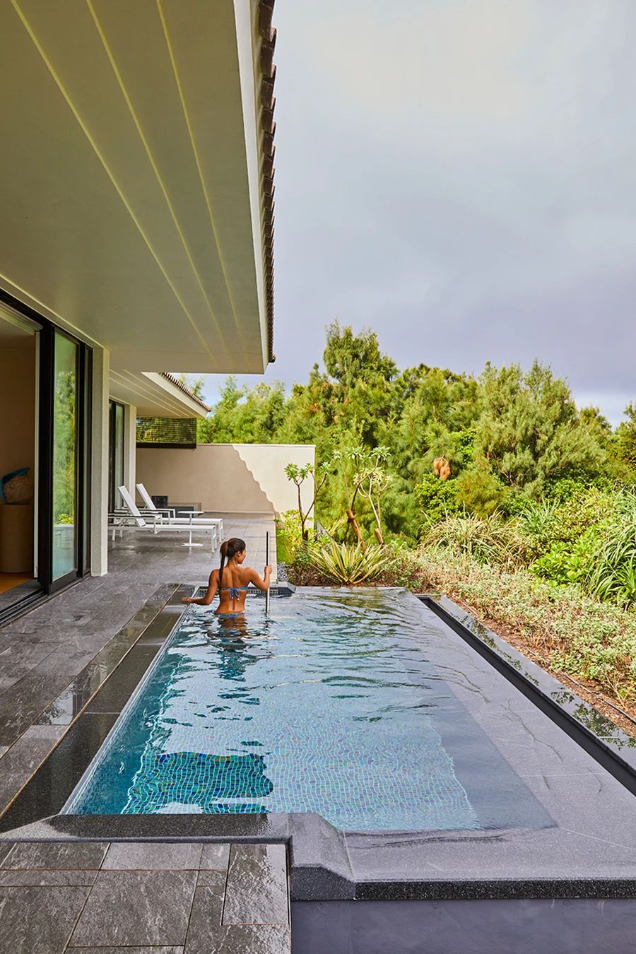 Halekulani Okinawa 度假村丨日本冲绳丨纽约的建筑事务所 Champalimaud Design-128