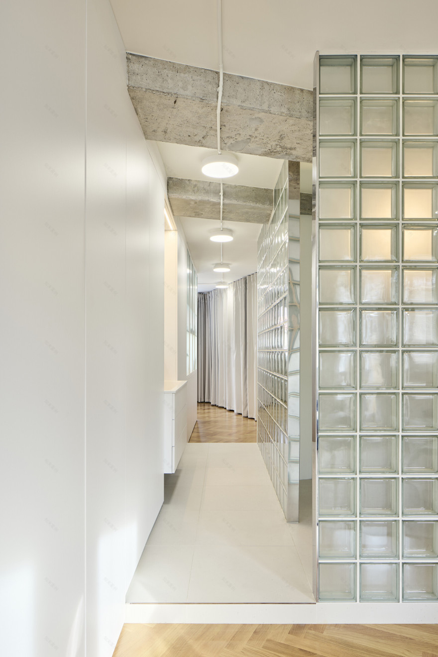 无墙公寓丨捷克丨RDTH architekti-14