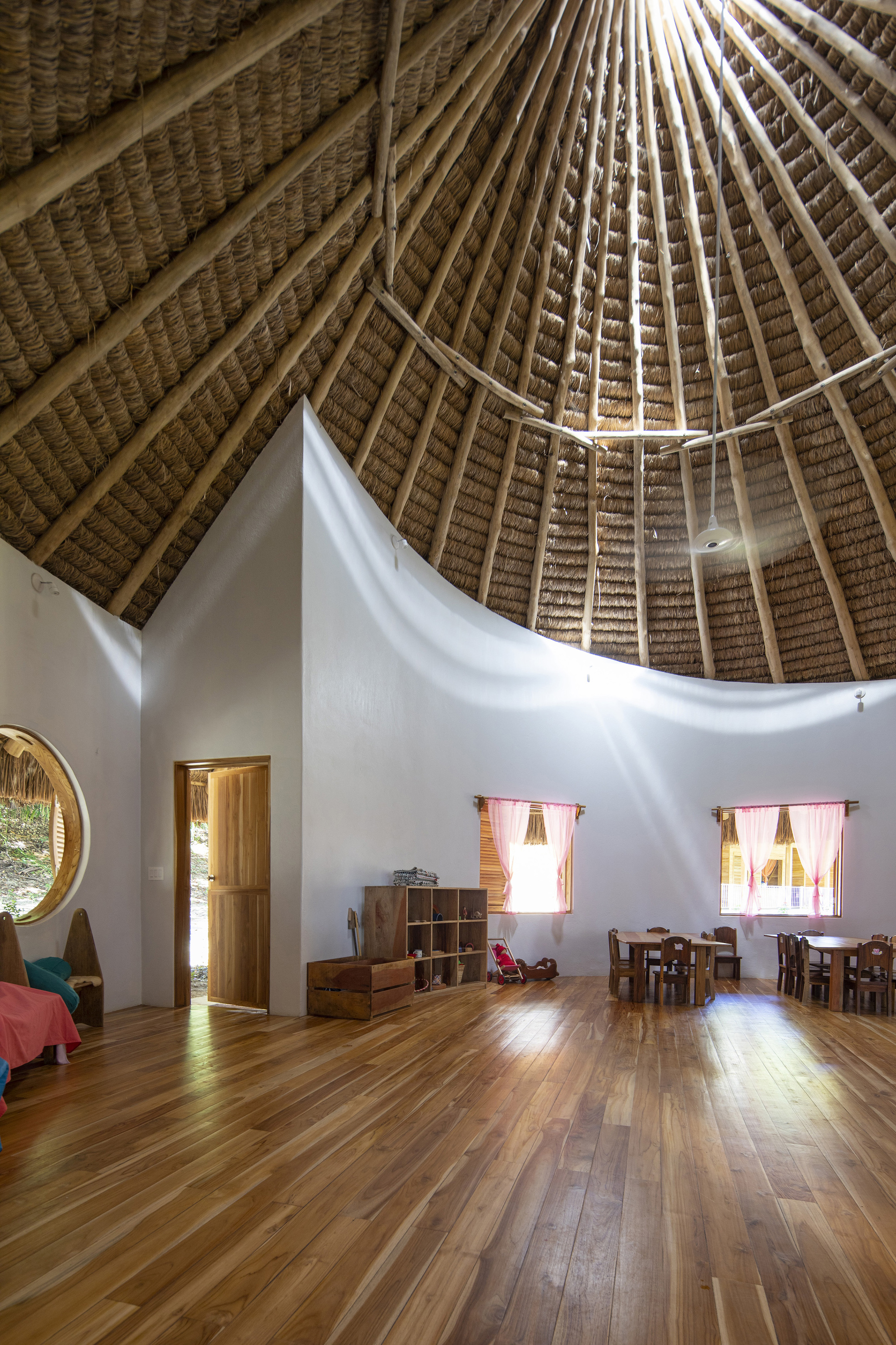 Casa de las Estrellas Waldorf School / Salagnac Arquitectos-64