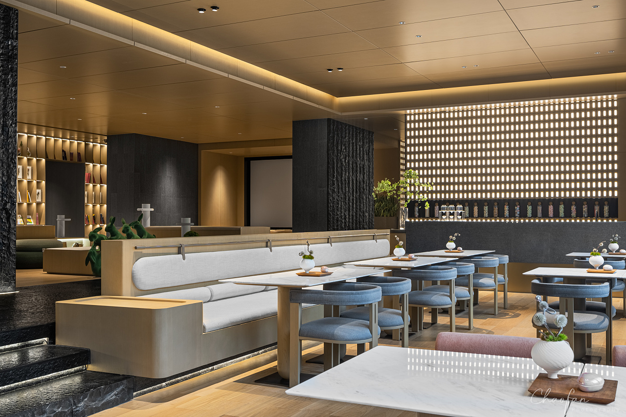 仁恒&海明院售楼处丨中国上海丨WJID维几设计-42