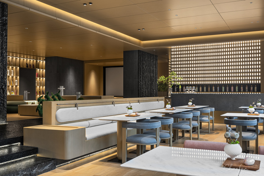 仁恒&海明院售楼处丨中国上海丨WJID维几设计-42