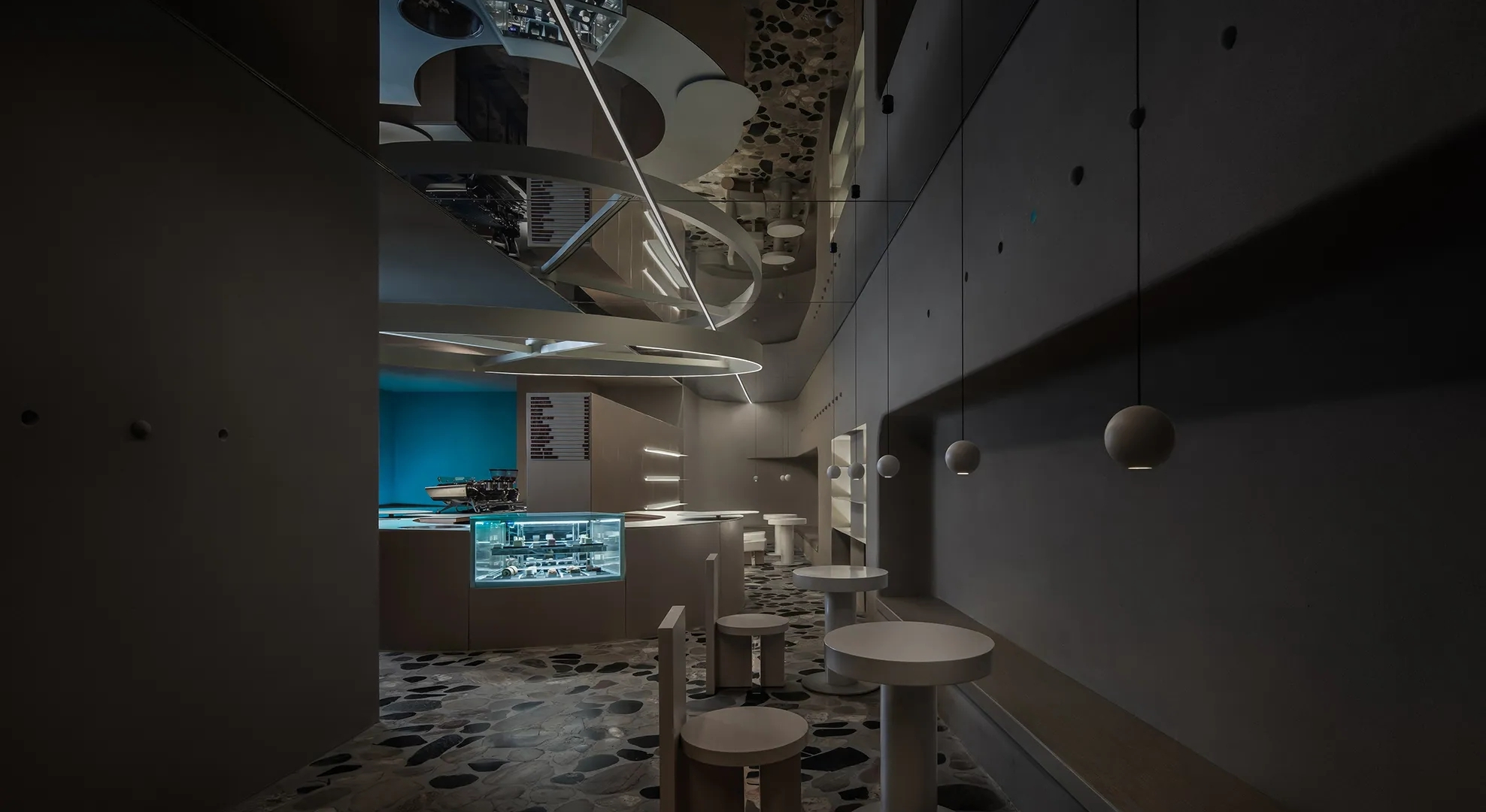 Qing Coffee 晴咖啡丨中国北京丨CUN 寸 DESIGN-32