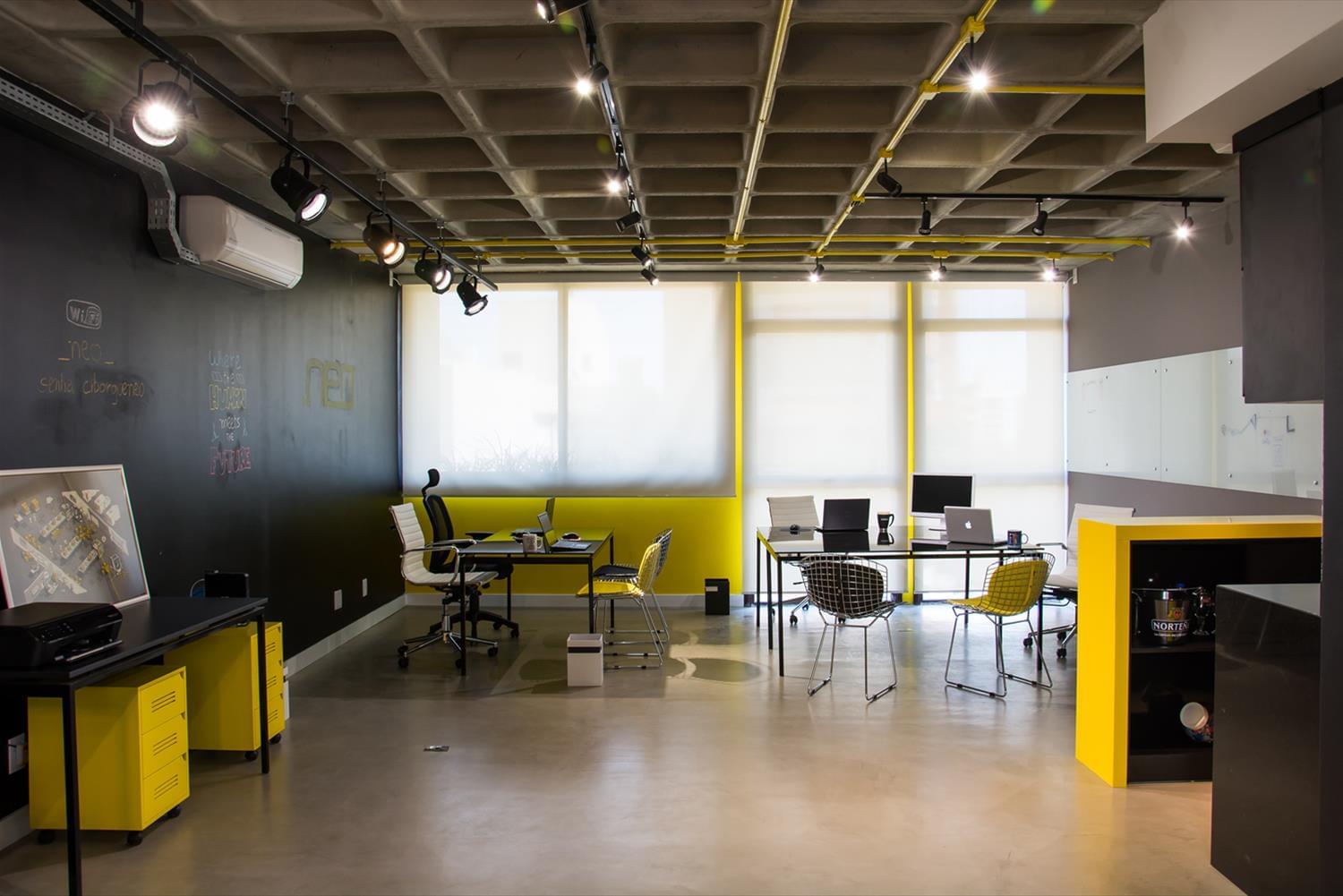 巴西 NEO 工程公司办公室-9