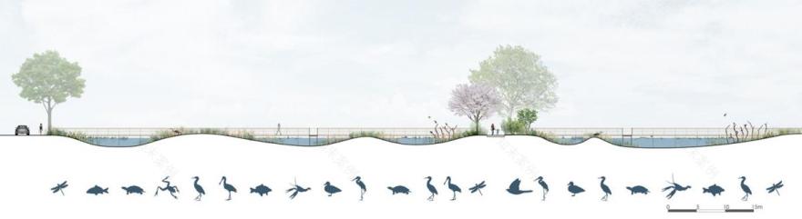 E·po Vallei Xianyang(咸阳河谷博览会)设计丨中国咸阳-14