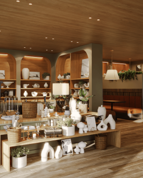 朱尼斯本地酒吧设计丨美国丨HBA Interiors