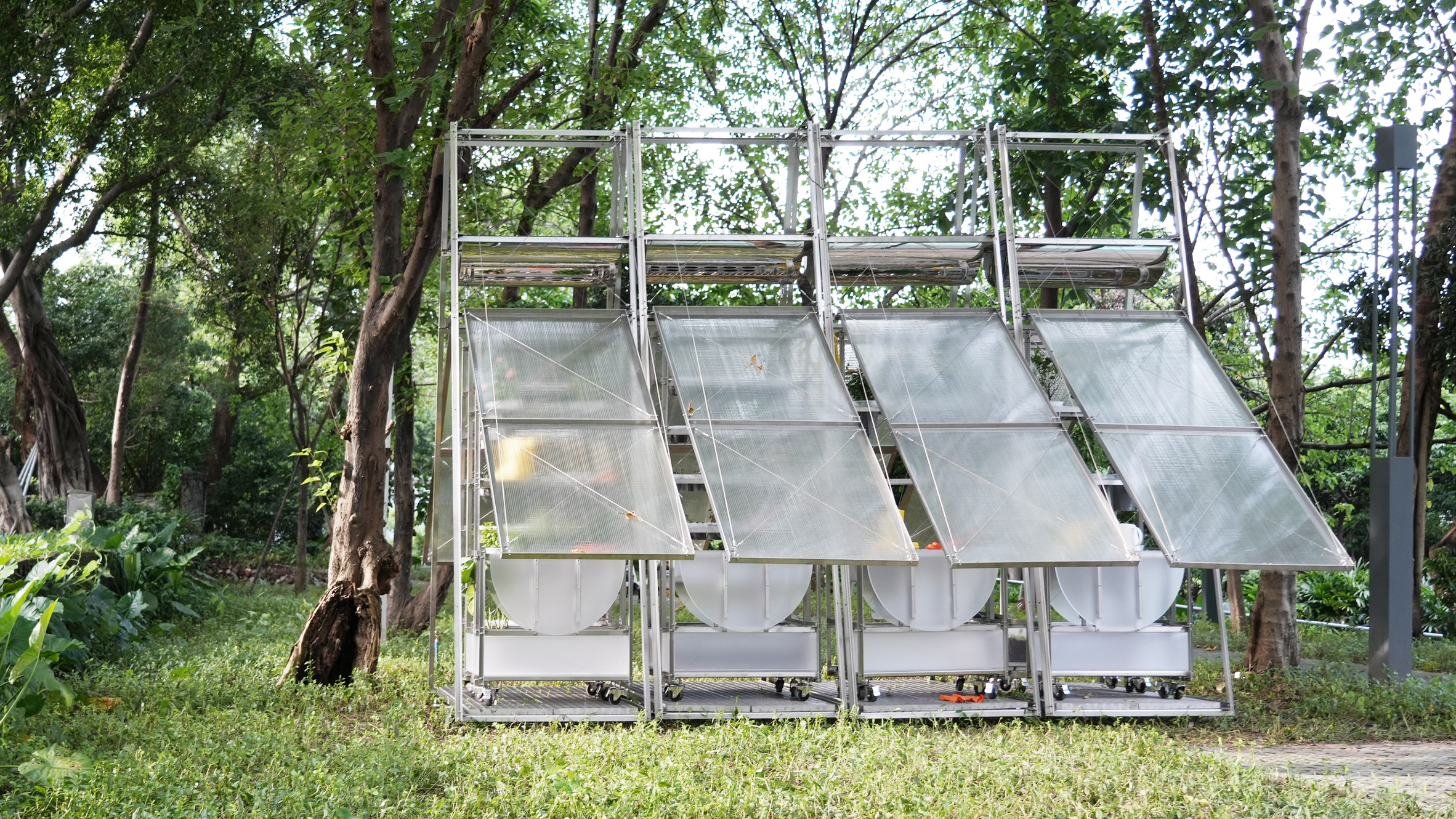 户外凉亭装置-0