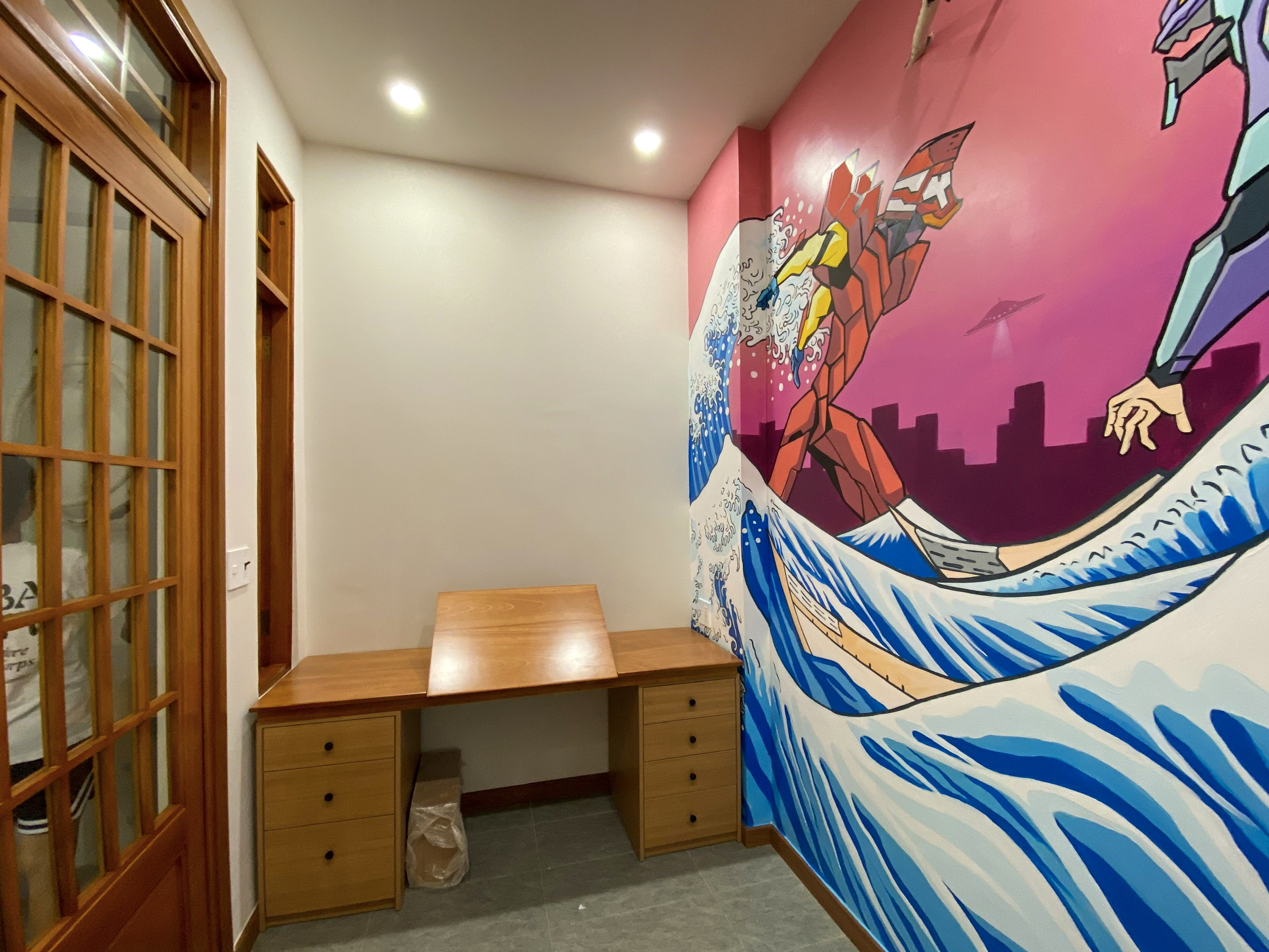 蝙蝠侠的房子-15