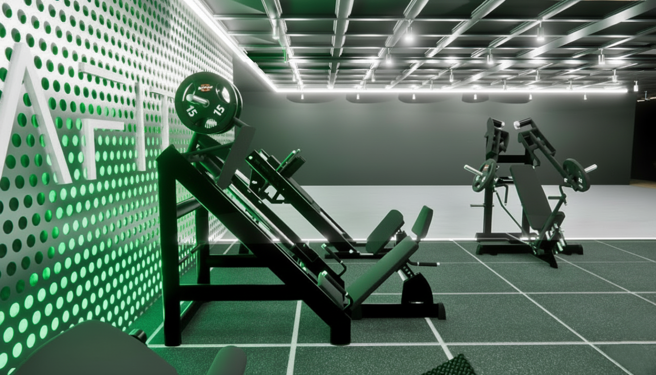 GIGA FIT st. Sebastian gym project-4