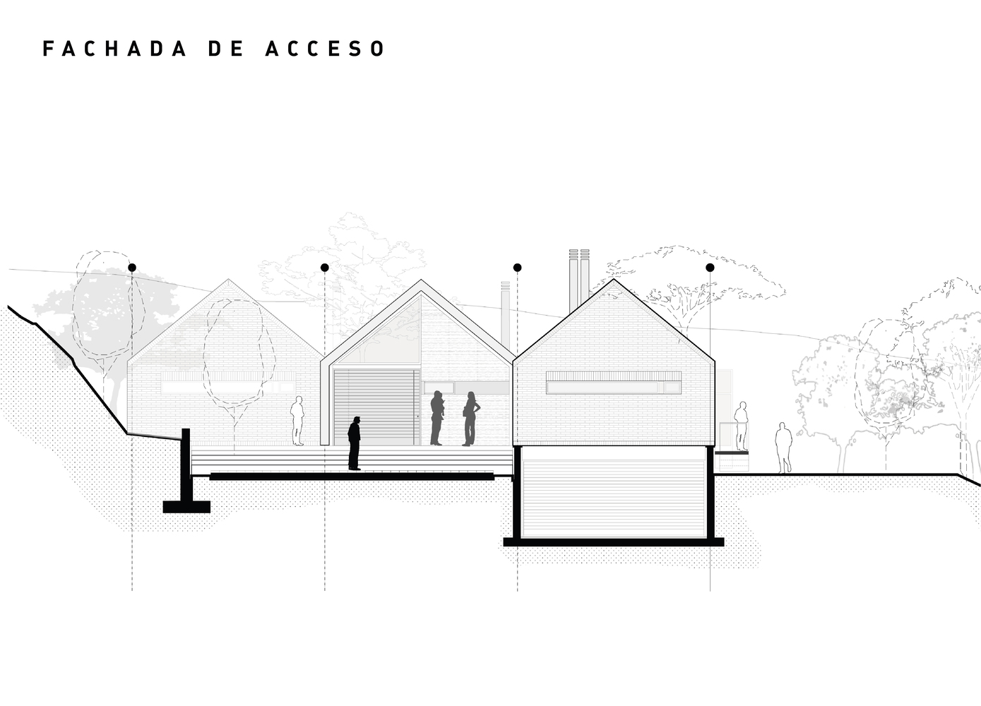 哥伦比亚 OT House丨DARP (De Arquitectura y Paisaje)-34