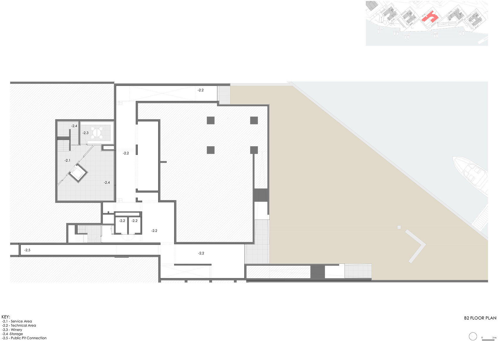 东钱湖大师工作室丨中国宁波丨阿尔瓦罗·西扎建筑事务所-93