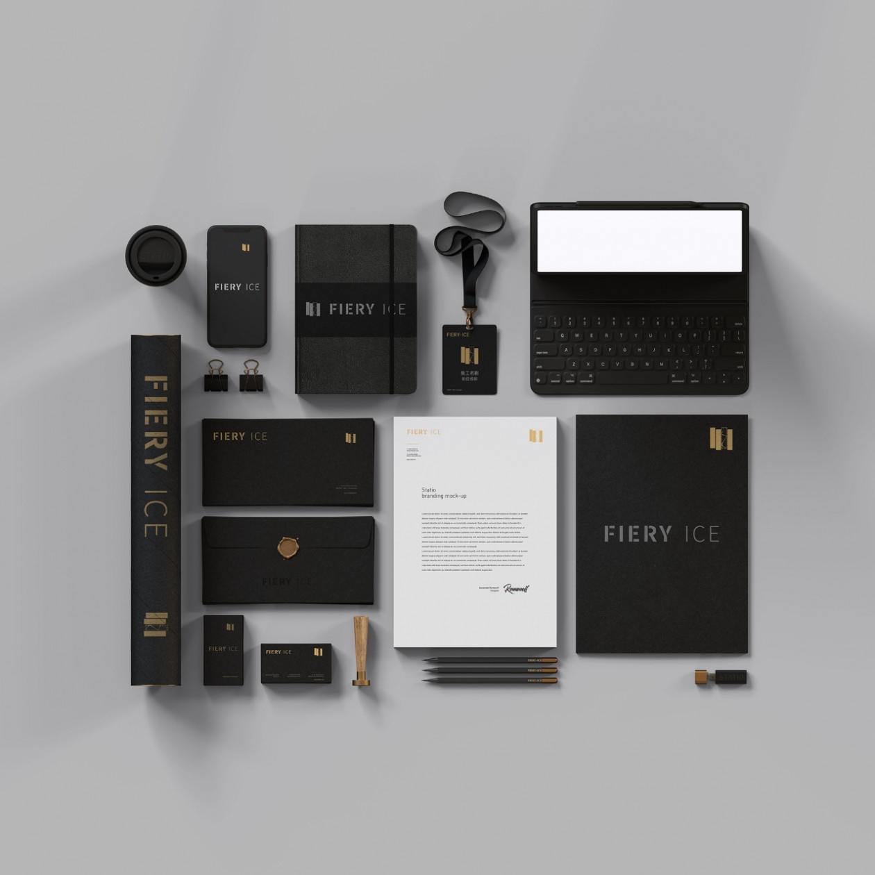 FIERYICE 热冰酒吧丨中国重庆丨Misty Lab 迷雾研究所,纳沃设计旗下品牌-49