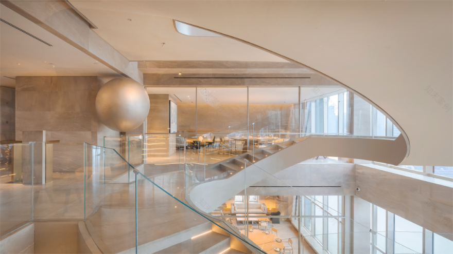 晶采轩餐厅旗舰店丨中国上海丨V2GETHER纬图设计-30