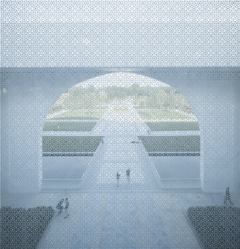 大厂民族宫丨中国河北丨华南理工大学建筑设计研究院-19