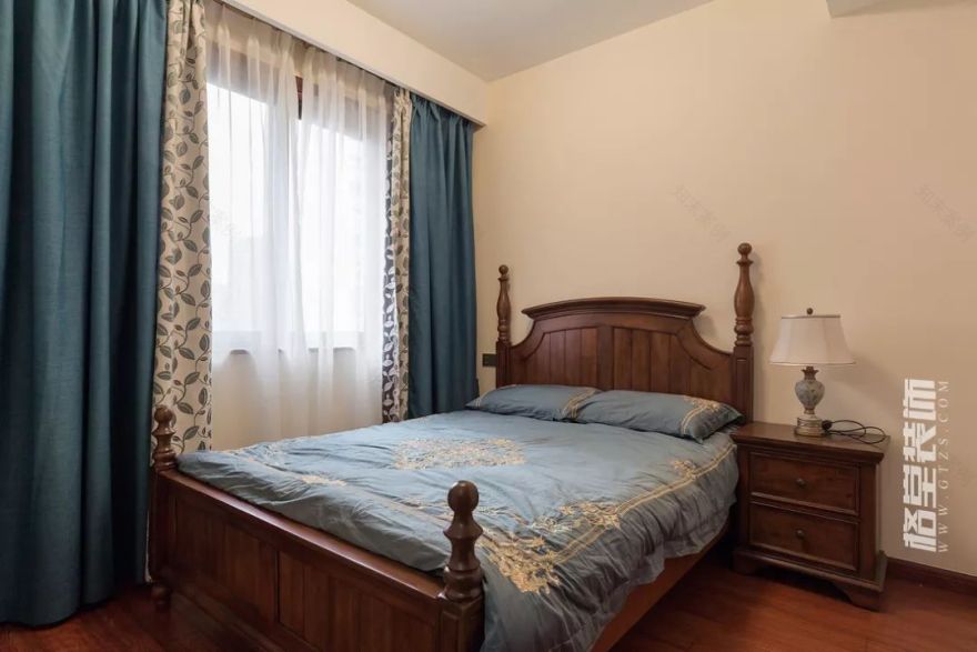 吾悦华府美式风,生活态度的体现-39